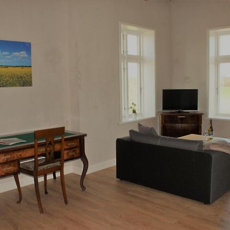 Alte Meierei Twedt Buitenkant foto