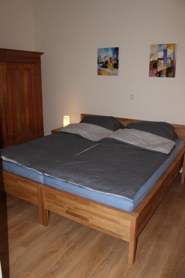 Alte Meierei Twedt Kamer foto