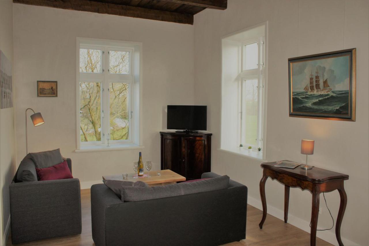 Alte Meierei Twedt Buitenkant foto