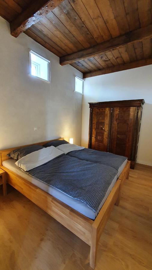 Alte Meierei Twedt Buitenkant foto