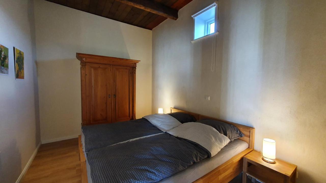 Alte Meierei Twedt Buitenkant foto