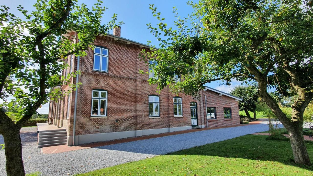 Alte Meierei Twedt Buitenkant foto